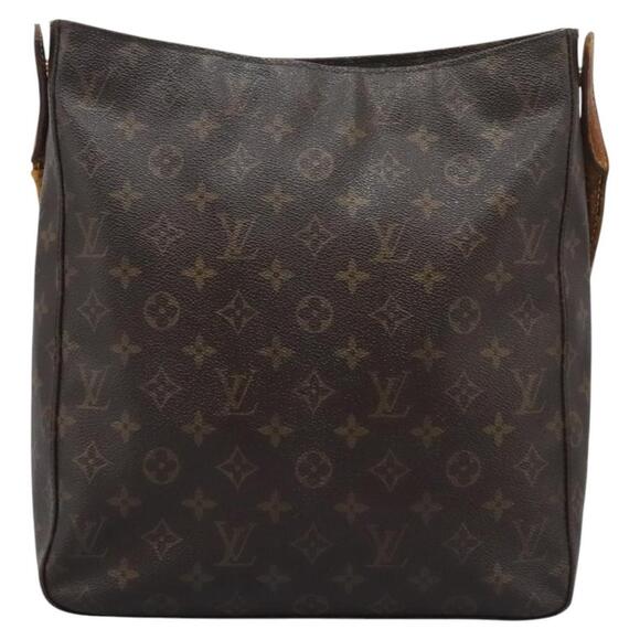 LOUIS VUITTON Monogram Looping GM Shoulder Bag M51145 LV Auth BD001 - Picture 13 of 16